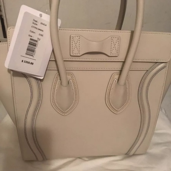 Celine handbag - Picture 4 of 8